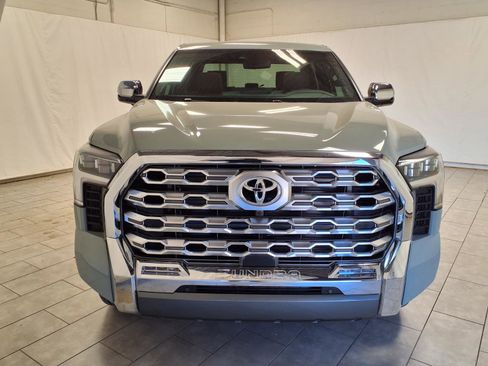 New 2026 Toyota Tundra 1794 Edition image 2