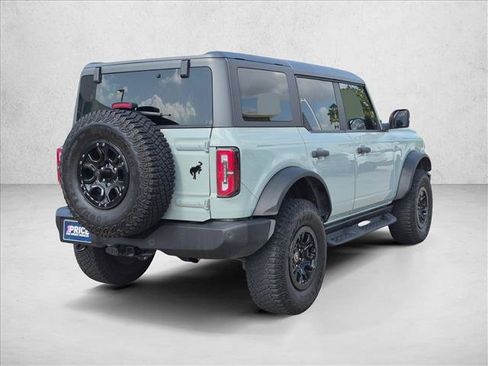 Used 2024 Ford Bronco Wildtrak AWD/4WD image 5
