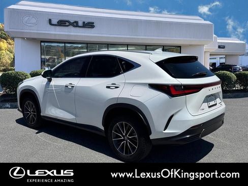 Used 2025 Lexus NX 350 AWD w/ Premium Package image 3