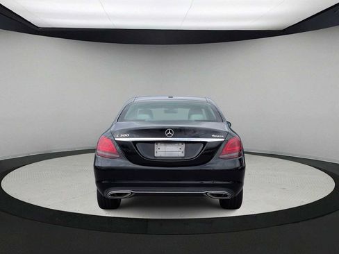 Used 2021 Mercedes-Benz C 300 4MATIC Sedan image 7