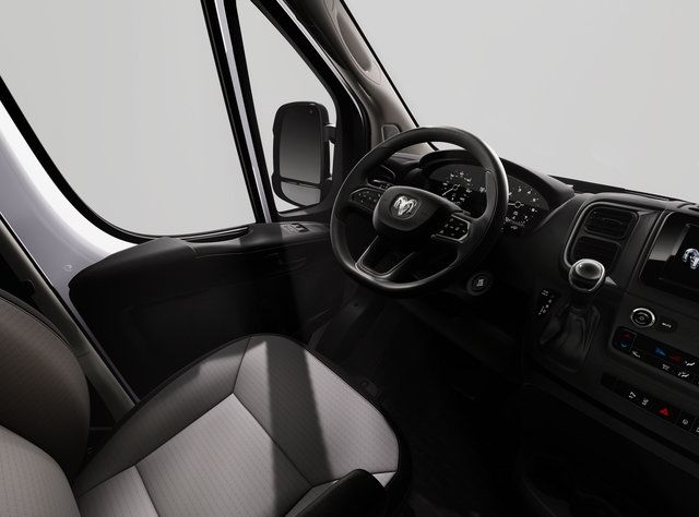 New 2026 RAM ProMaster 3500 w/ Safety Group FWD image 8