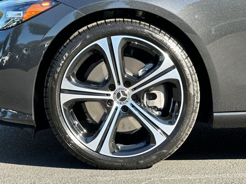 New 2026 Mercedes-Benz C 300 Sedan image 25