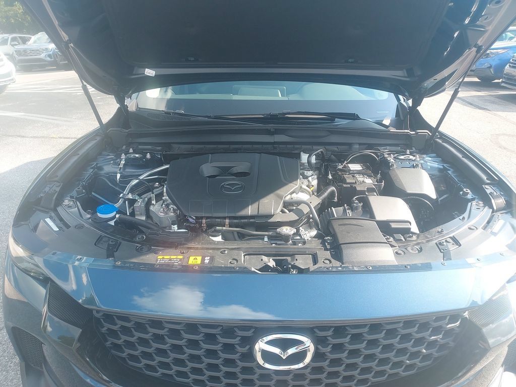 Used 2025 MAZDA CX-50 AWD 2.5 S w/ Cargo Package image 33
