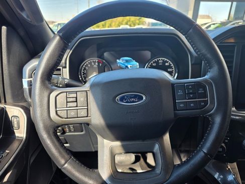 Used 2022 Ford F150 XLT w/ Equipment Group 302A High image 27