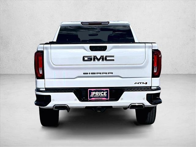 Used 2021 GMC Sierra 1500 AT4 w/ Driver Alert Package I AWD/4WD image 4
