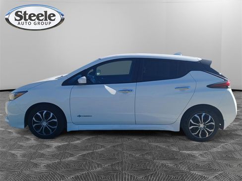 Used 2018 Nissan Leaf S w/ S Charge Package image 2