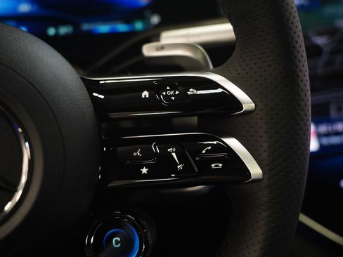 Used 2024 Mercedes-Benz EQS AMG AMG EQS image 17