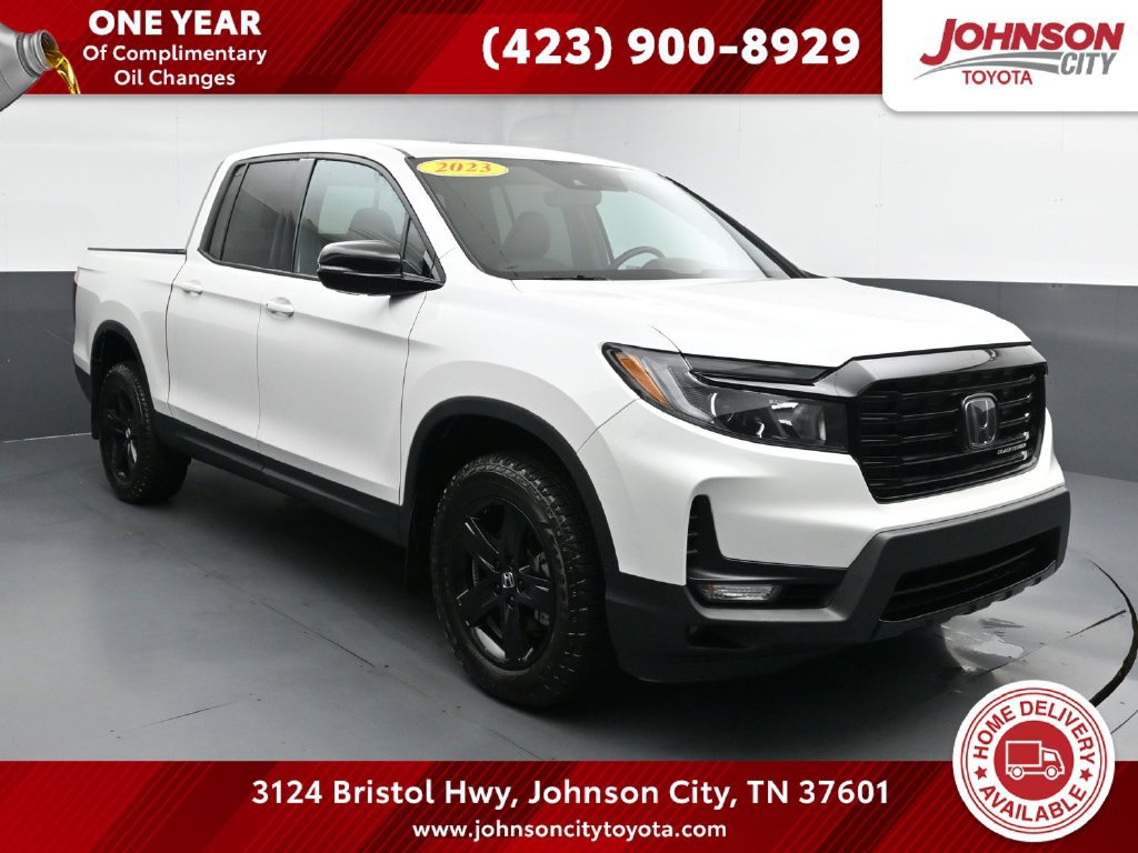 Used 2023 Honda Ridgeline Black Edition image 1