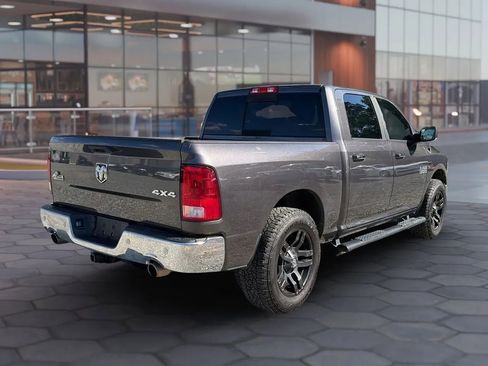 Used 2018 RAM 1500 Big Horn AWD/4WD image 13