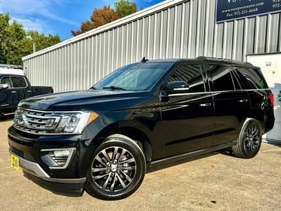 Used 2021 Ford Expedition Limited
