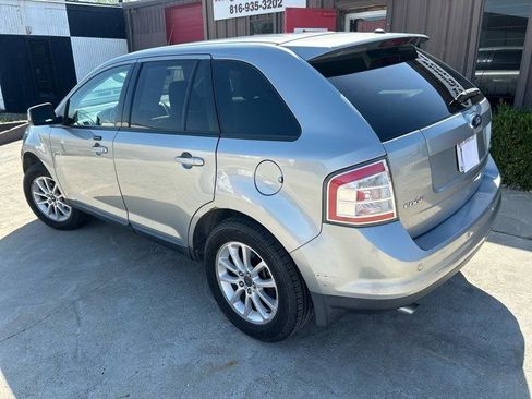 Used 2007 Ford Edge SEL Plus image 4