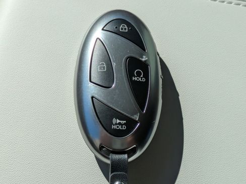 New 2026 Hyundai Santa Fe Calligraphy FWD image 14