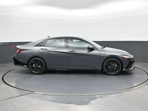 New 2026 Hyundai Elantra N Line FWD image 4
