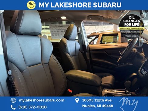 New 2026 Subaru Ascent Limited image 25