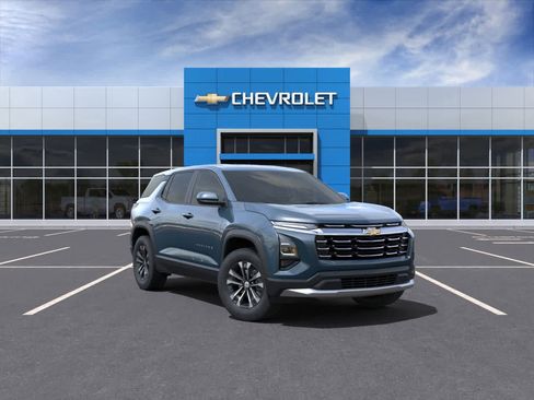 New 2026 Chevrolet Equinox LT w/ Convenience Package II image 1