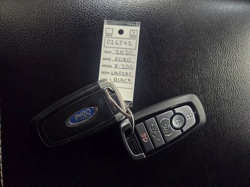 Used 2020 Ford F250 Lariat image 47