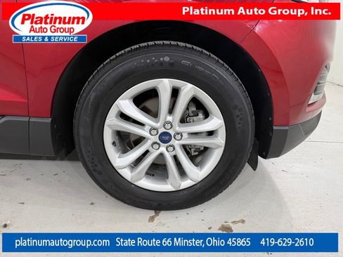 Used 2019 Ford Edge SEL w/ Equipment Group 201A FWD image 53