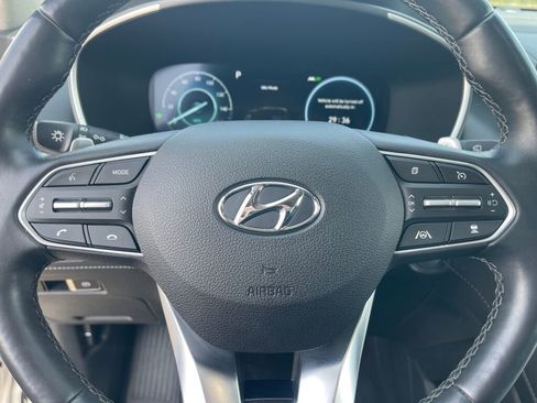 Used 2023 Hyundai Santa Fe Limited AWD/4WD image 18