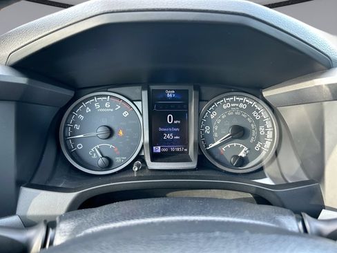 Used 2019 Toyota Tacoma TRD Sport RWD image 21