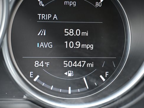 Used 2024 MAZDA CX-5 Carbon Edition AWD/4WD image 34