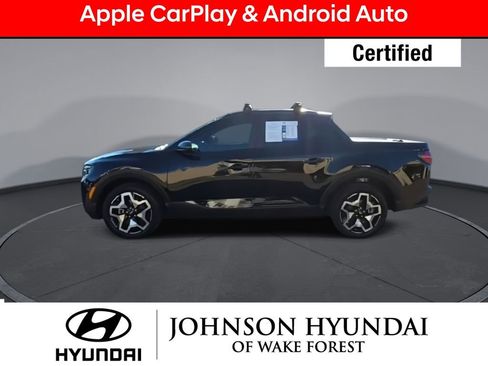 Certified 2024 Hyundai Santa Cruz Limited image 5