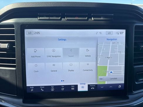 Certified 2023 Ford F150 XLT w/ Equipment Group 302A High image 24