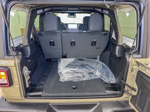 New 2026 Jeep Wrangler Sport S image 13