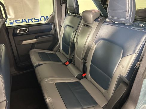 Used 2023 Ford Bronco Outer Banks image 37