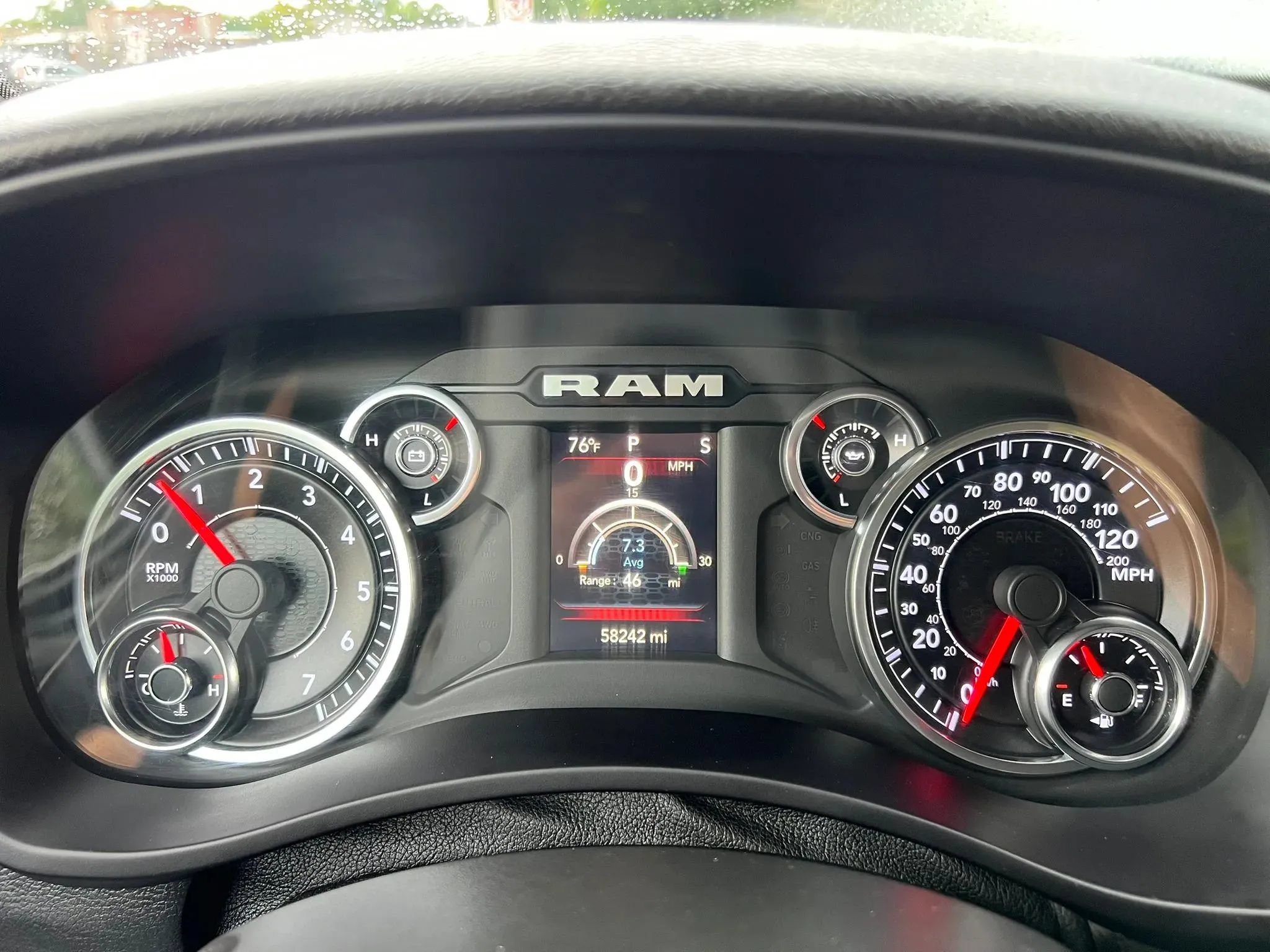 Used 2022 RAM 2500 Tradesman AWD/4WD image 26