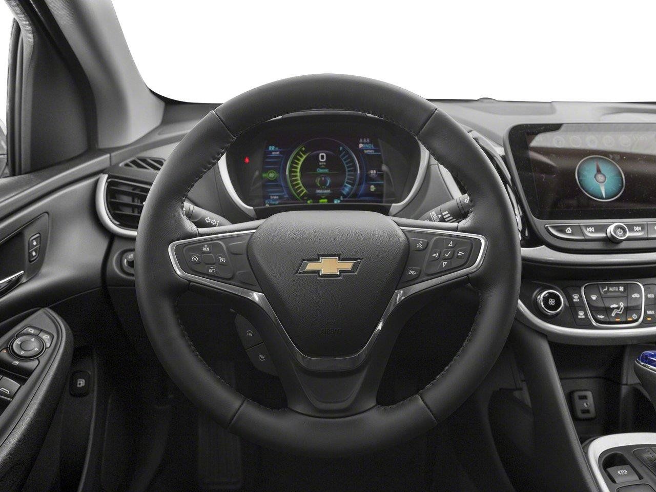 Used 2018 Chevrolet Volt Premier w/ Driver Confidence Package FWD image 2