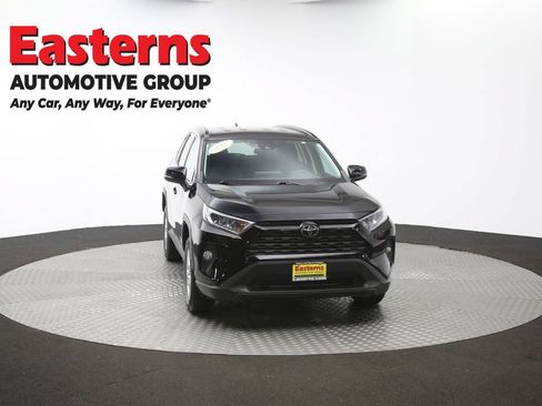 Used 2021 Toyota RAV4 XLE AWD/4WD image 50