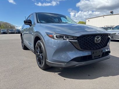 Used 2023 MAZDA CX-5 Carbon Edition