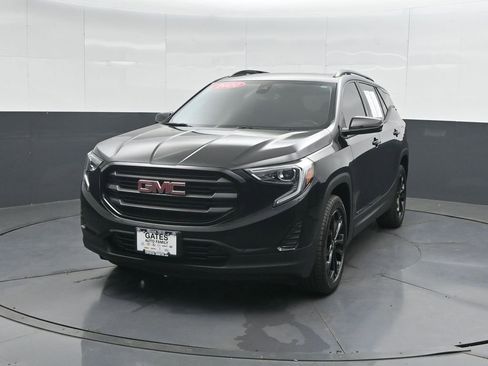 Used 2020 GMC Terrain SLE w/ Driver Convenience Package AWD/4WD image 6