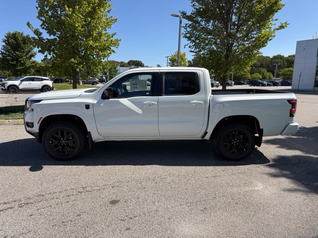 New 2026 Nissan Frontier SV w/ SV Convenience Package AWD/4WD image 8