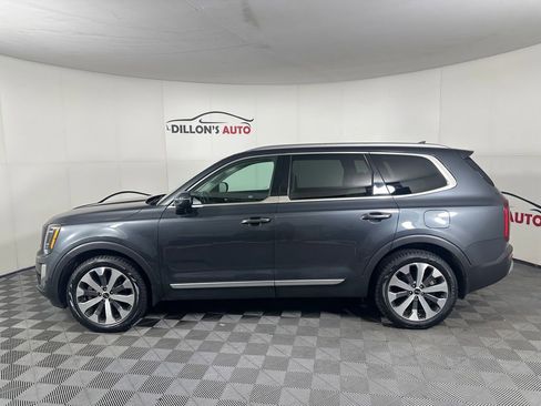 Used 2021 Kia Telluride S image 3