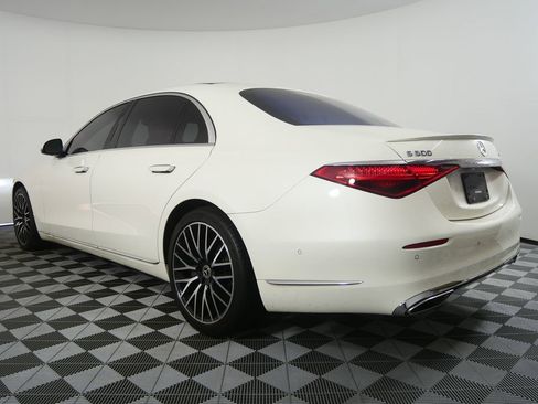 Used 2022 Mercedes-Benz S 500 4MATIC image 5