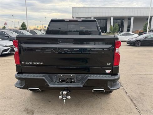 Used 2019 Chevrolet Silverado 1500 LT Trail Boss image 6
