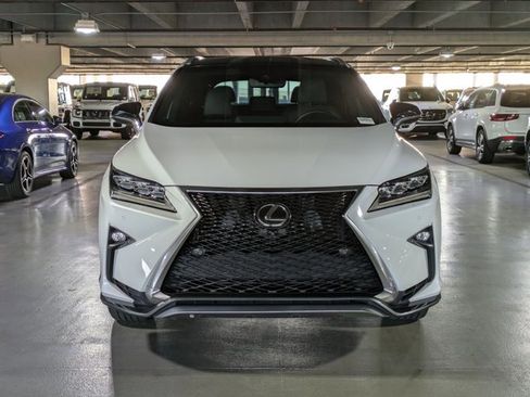 Used 2018 Lexus RX 350 F Sport image 2