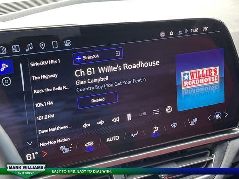 Used 2025 Chevrolet Equinox EV RS image 17