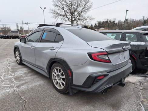 Used 2022 Subaru WRX Premium image 3
