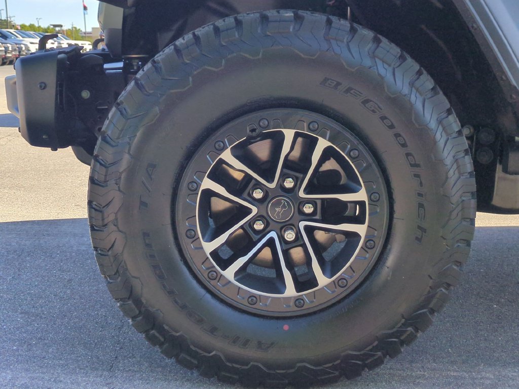 New 2027 Jeep Wrangler Unlimited Rubicon 392 AWD/4WD image 10