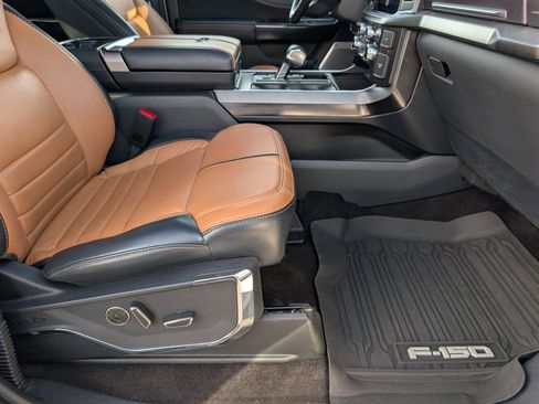 Used 2022 Ford F150 Platinum w/ Equipment Group 701A High image 31