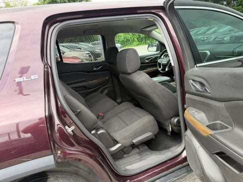 Used 2018 GMC Acadia SLE AWD/4WD image 28