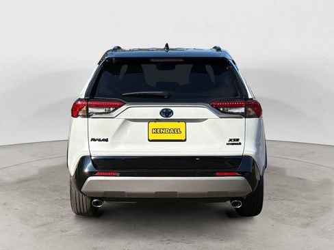 Used 2023 Toyota RAV4 XSE AWD/4WD image 6