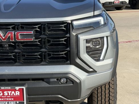 New 2026 GMC Canyon Elevation image 9