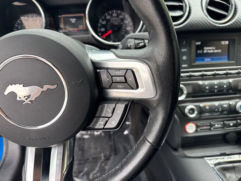 Used 2017 Ford Mustang Convertible w/ Equipment Group 051A RWD image 19