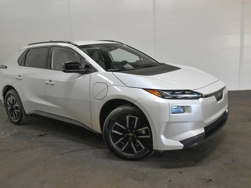 New 2026 Subaru Solterra Premium image 1