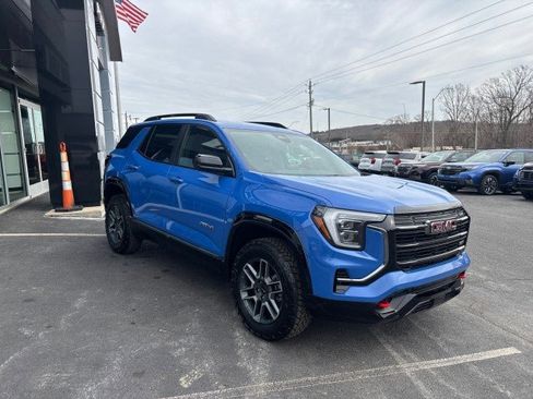 New 2026 GMC Terrain AT4 w/ Convenience Package III image 4