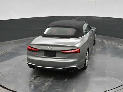 Used 2020 Audi S5 Premium Plus w/ Premium Plus image 26