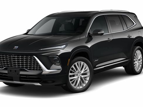 New 2026 Buick Enclave Avenir w/ Super Cruise Package AWD/4WD image 1